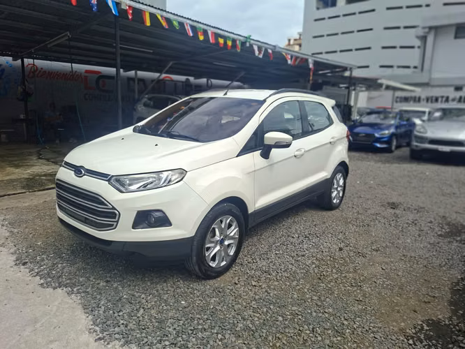 Ford Ecosport 2015