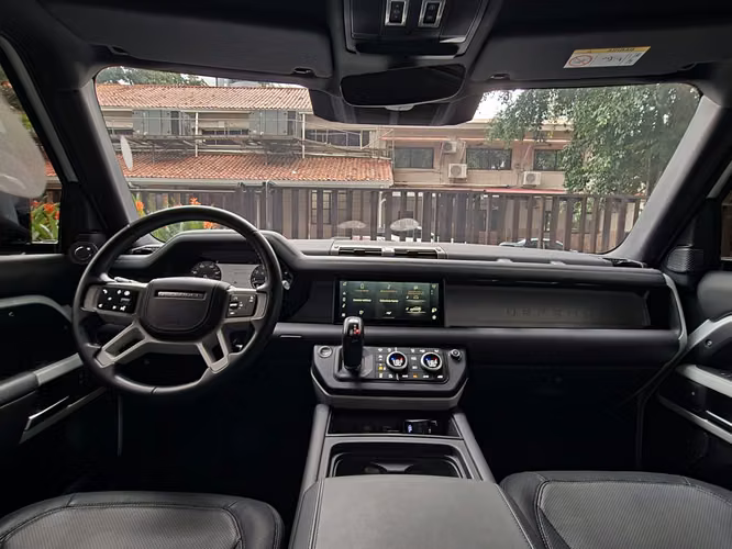 Land Rover Defender 2024 - Imagen 12
