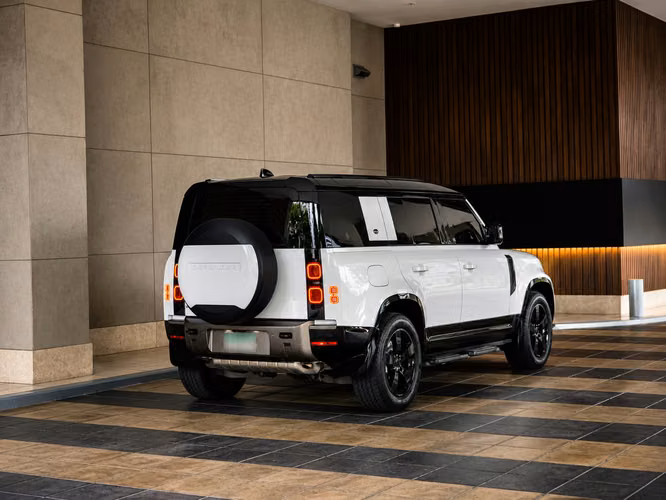 Land Rover Defender 2024 - Imagen 5