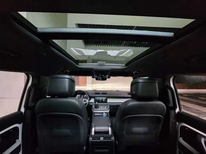 Land Rover Defender 2024 - Imagen 7