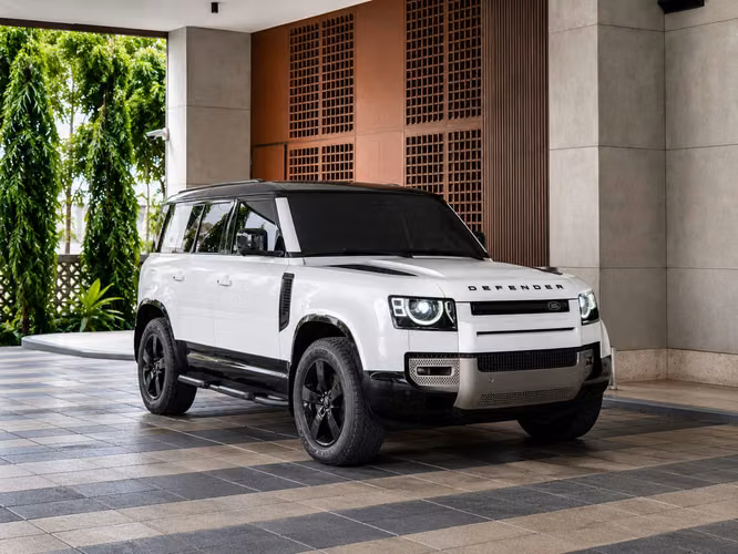 Land Rover Defender 2024 - Imagen 3