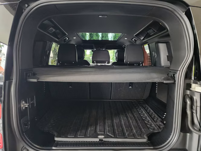 Land Rover Defender 2024 - Imagen 6