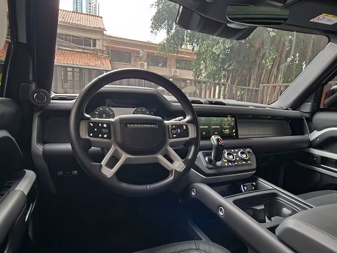 Land Rover Defender 2024 - Imagen 13
