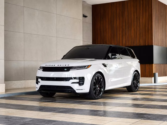 Range Rover Sport 2026