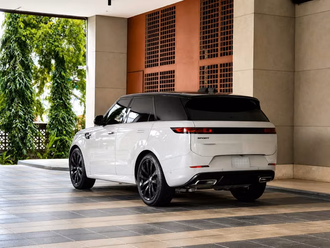 Range Rover Sport 2026 - Imagen 4