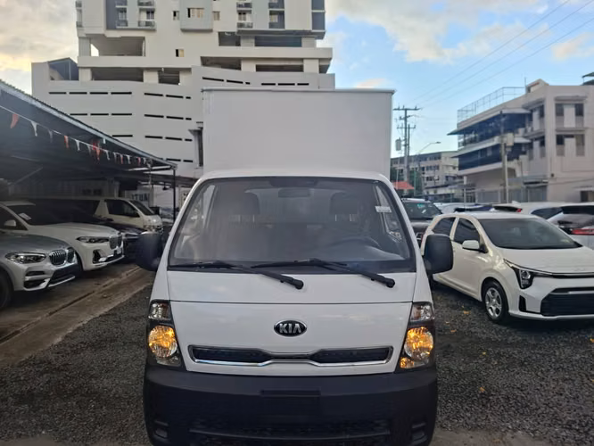 Kia K - Imagen 2