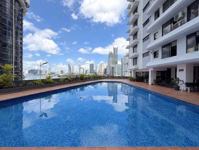 Apartamento Amoblado de 2 Recámaras en Alquiler en Punta Paitilla - Imagen 16