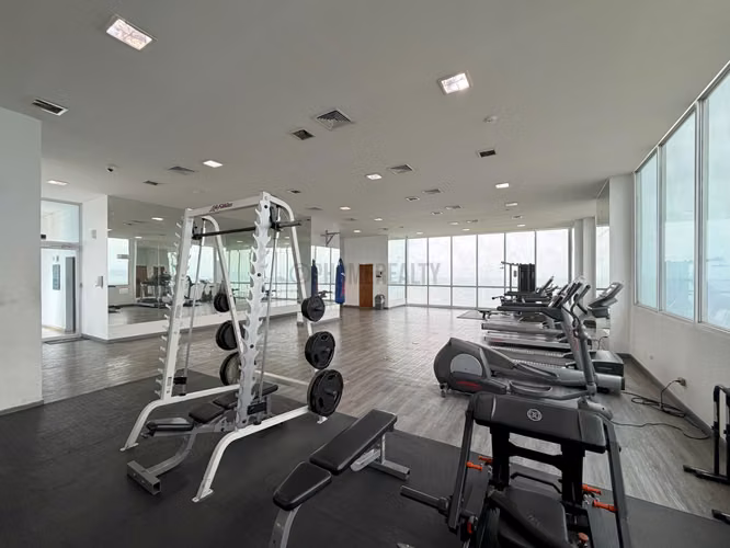 Apartamento Amoblado de 1 Recámara en Alquiler en Avenida Balboa – 109 m² con Vista al Mar y Balcón - Imagen 14