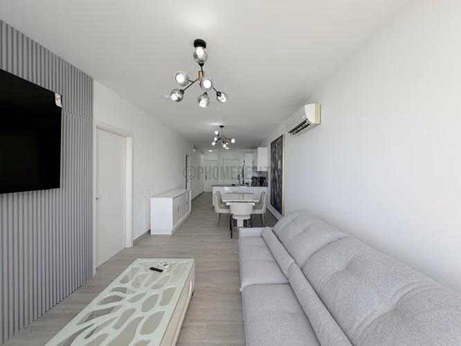 Apartamento Amoblado de 2 Recámaras en Alquiler en Avenida Balboa – 119 m² con Vista al Mar - Imagen 9