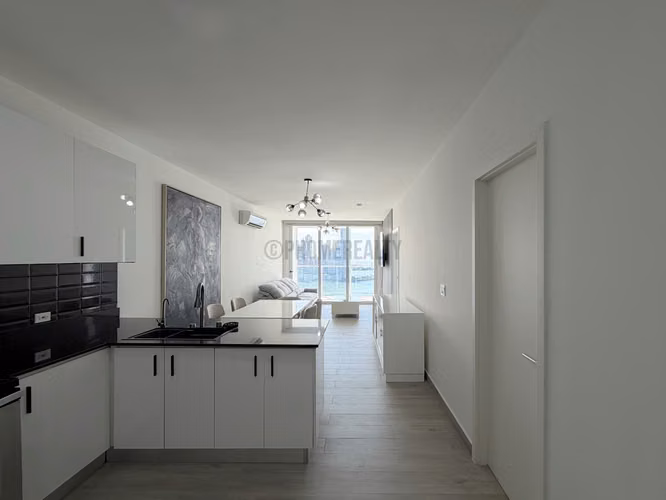 Apartamento Amoblado de 2 Recámaras en Alquiler en Avenida Balboa – 119 m² con Vista al Mar - Imagen 2