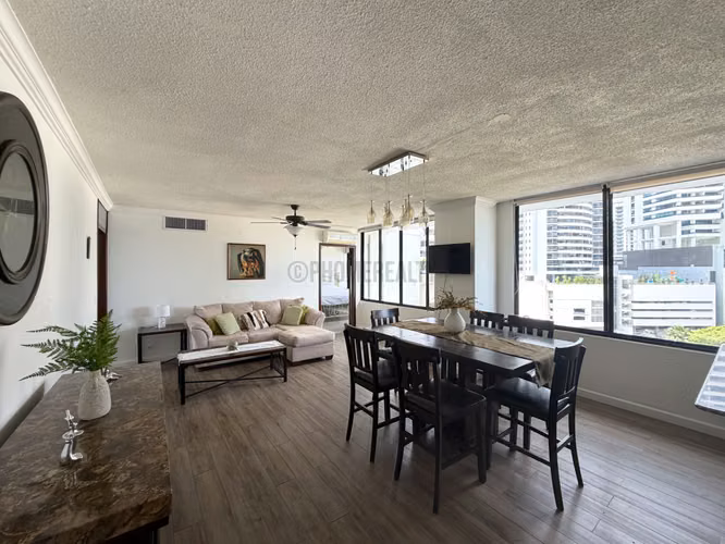 Apartamento Amoblado de 2 Recámaras en Alquiler en Punta Paitilla - Imagen 2