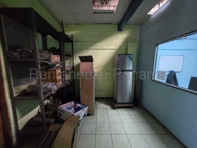 Venta de galera/bodega comercial de 600m2 en Juan Diaz