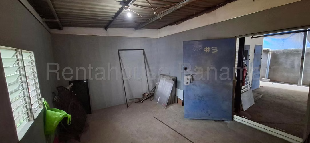 Venta de Lote de terreno de 500mts2 en Parque Lefevre