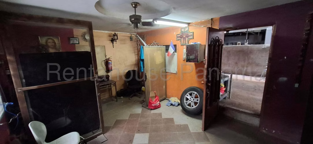Venta de Lote de terreno de 500mts2 en Parque Lefevre