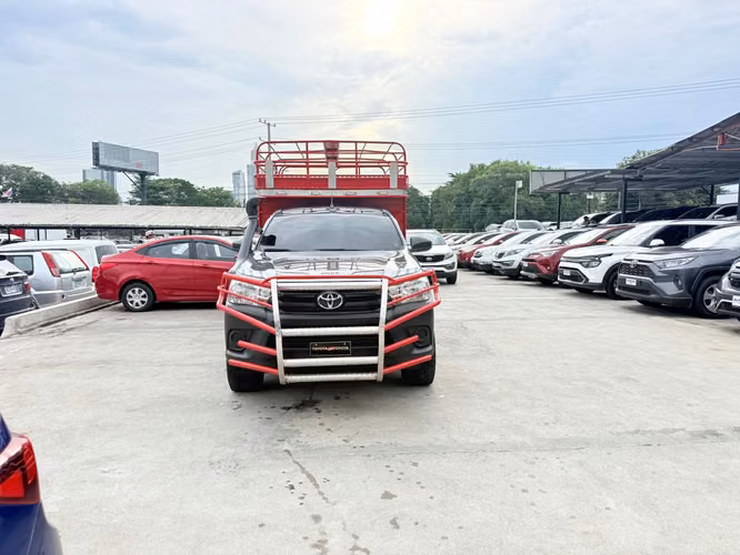 Toyota Hilux 2020 - Imagen 3