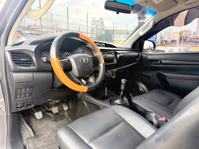 Toyota Hilux 2020 - Imagen 10