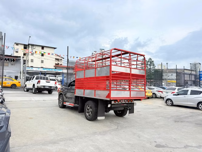Toyota Hilux 2020 - Imagen 4
