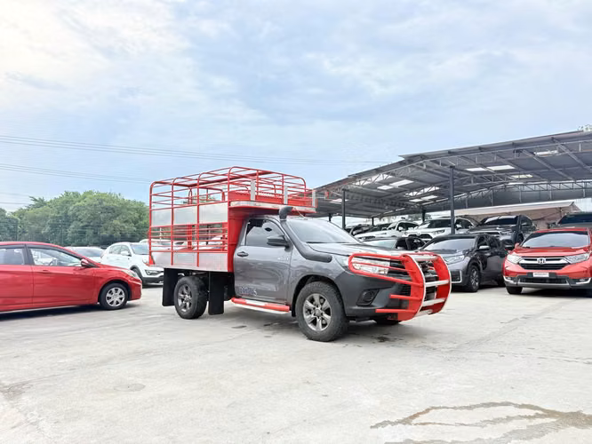 Toyota Hilux 2020 - Imagen 2