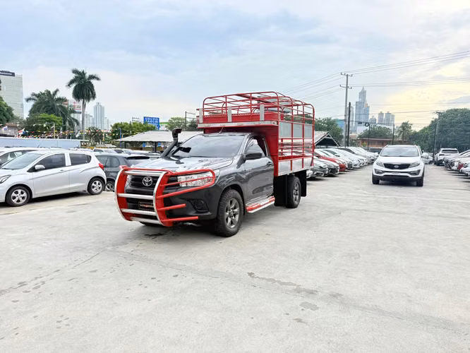 Toyota Hilux 2020
