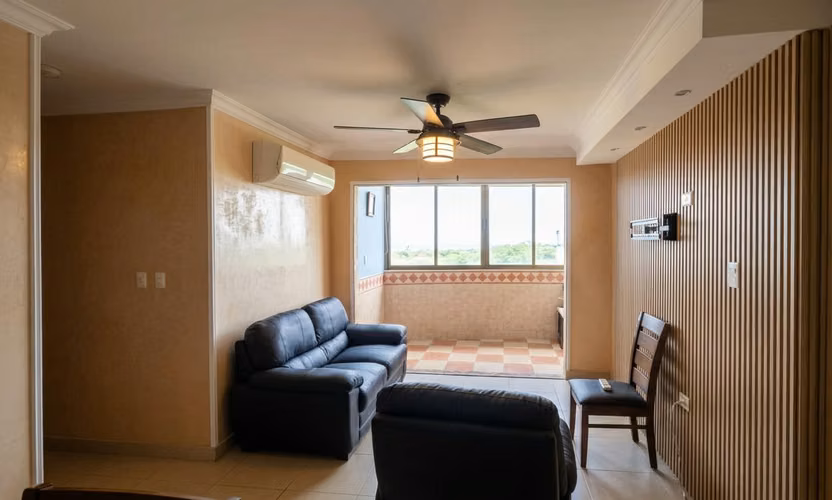 Apartamento en Villa de las Fuentes I 3 Rec  I Con amplios espacios