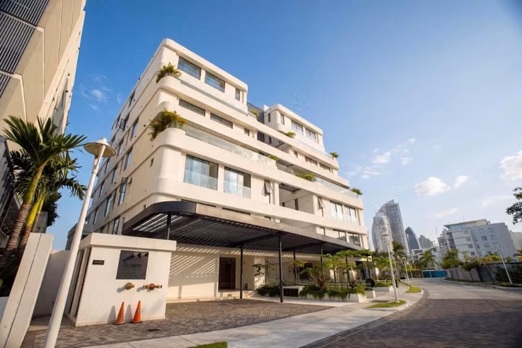 Ocean Reef Island / Sky Homes / Punta Pacífica