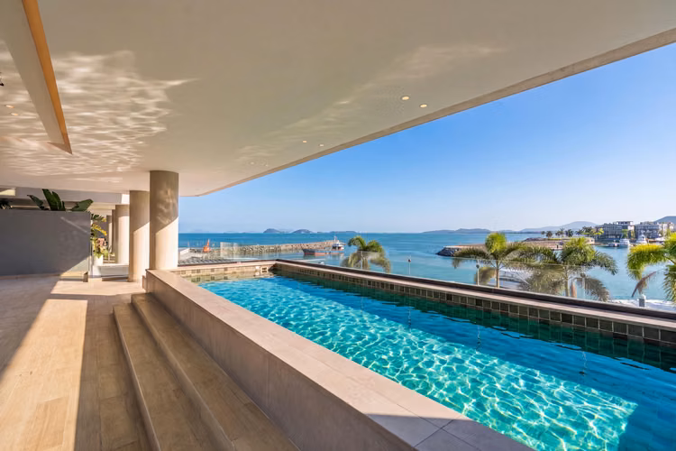 Ocean Reef Island / Sky Homes / Punta Pacífica