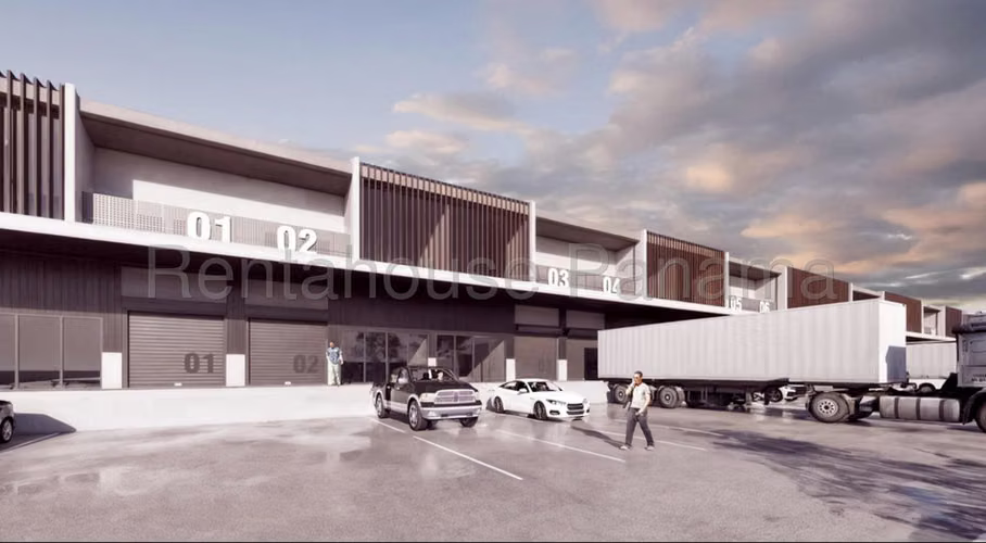 Proyecto: Galeras en venta en Juan Diaz