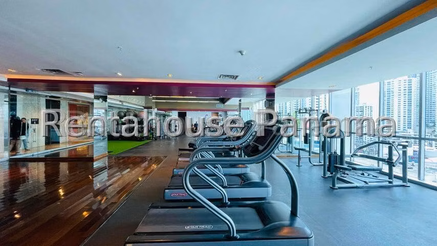 Se alquila apartamento amoblado en Megapolis JV - Imagen 3