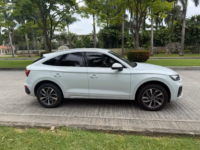 2023 AUDI Q5 Sportback 40TDI