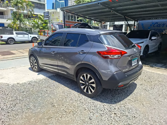Nissan Kicks 2020