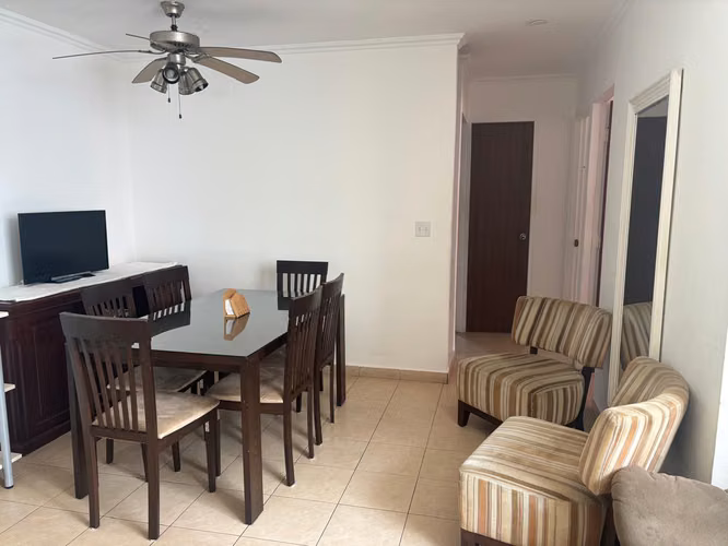 Apartamento en Alquiler 3 Rec 2 baño Carrasquilla, 91mts2 $850 VL