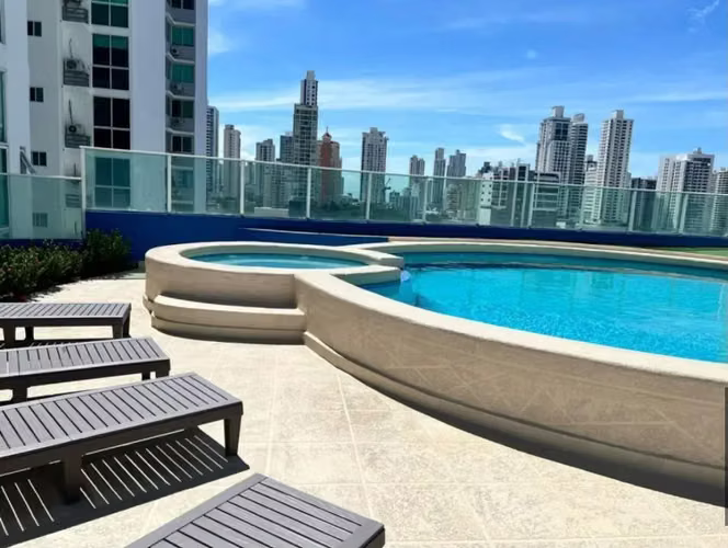 ALQUILER DE APARTAMENTO AMOBLADO EN SAN FRANCISCO CERCA DEL PARQUE OMAR - Imagen 13
