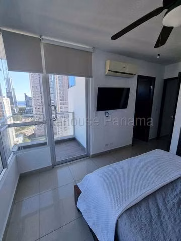 Apartamento Amoblado en Top Towers Costa del Este CIG256699 - Imagen 7