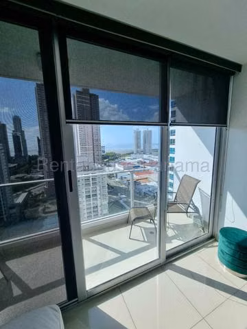 Apartamento Amoblado en Top Towers Costa del Este CIG256699 - Imagen 5