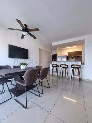 Apartamento Amoblado en Top Towers Costa del Este CIG256699 - Imagen 2
