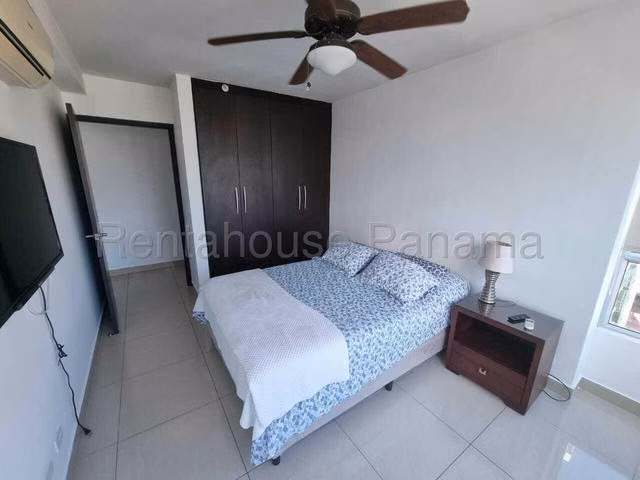 Apartamento Amoblado en Top Towers Costa del Este CIG256699 - Imagen 9