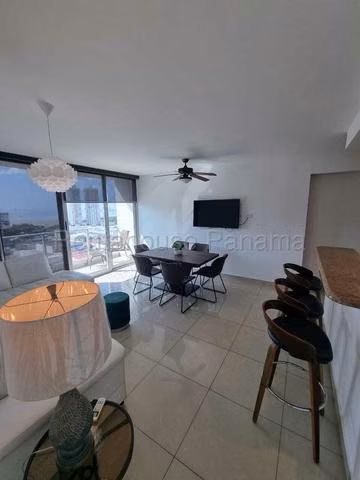Apartamento Amoblado en Top Towers Costa del Este CIG256699 - Imagen 3