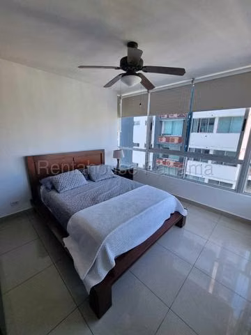 Apartamento Amoblado en Top Towers Costa del Este CIG256699 - Imagen 6