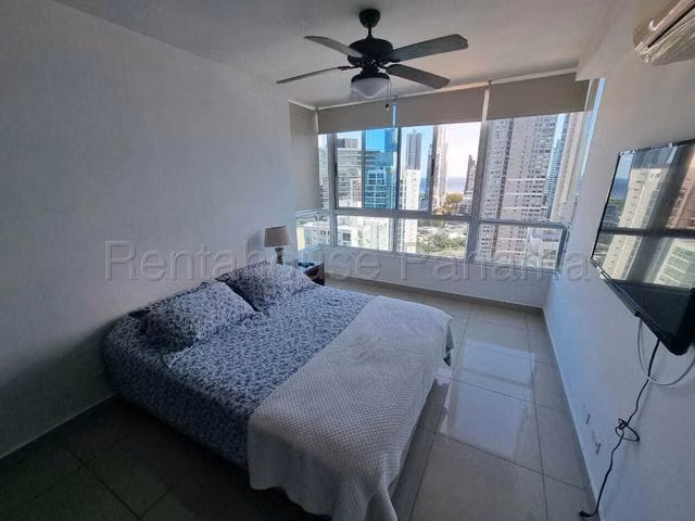 Apartamento Amoblado en Top Towers Costa del Este CIG256699 - Imagen 8