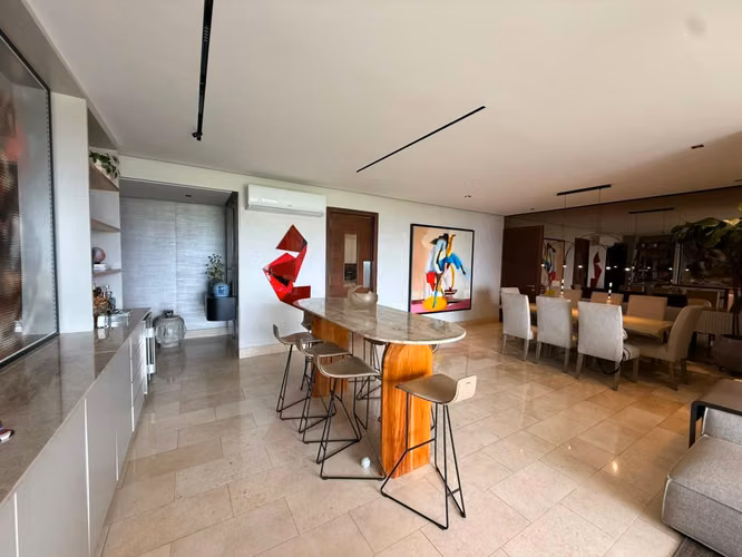 Apartamento en venta vista al campo de golf - Santa Maria - Imagen 5
