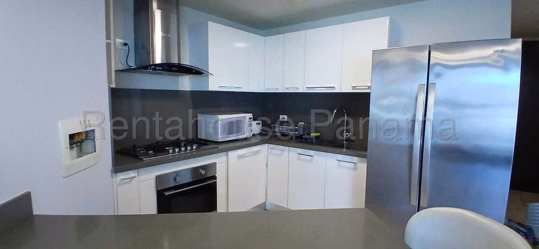 Apartamento Amoblado en Alquiler en The Regent Costa del Este CIG27759 - Imagen 4