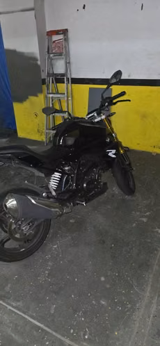 Moto BMW G310R