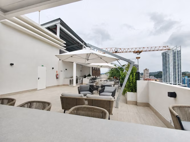Apartamento Nuevo en Alquiler en PH Armonía | 1 Recámara - Imagen 17