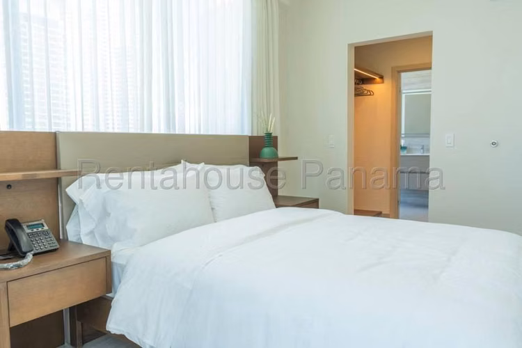 Apartamento Amoblado en Alquiler en Arcadia  Costa del Este CIG268551 - Imagen 7