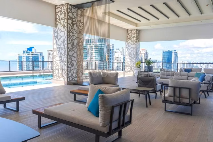 Apartamento Amoblado en Alquiler en Arcadia  Costa del Este CIG268551 - Imagen 11