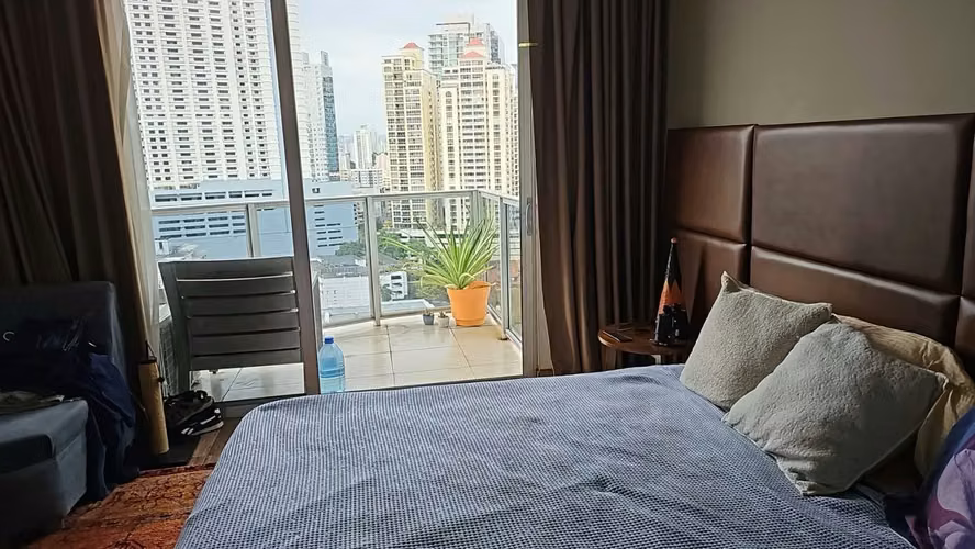 ALQUILER DE APARTAMENTO AMOBLADO EN OBARRIO - Imagen 9