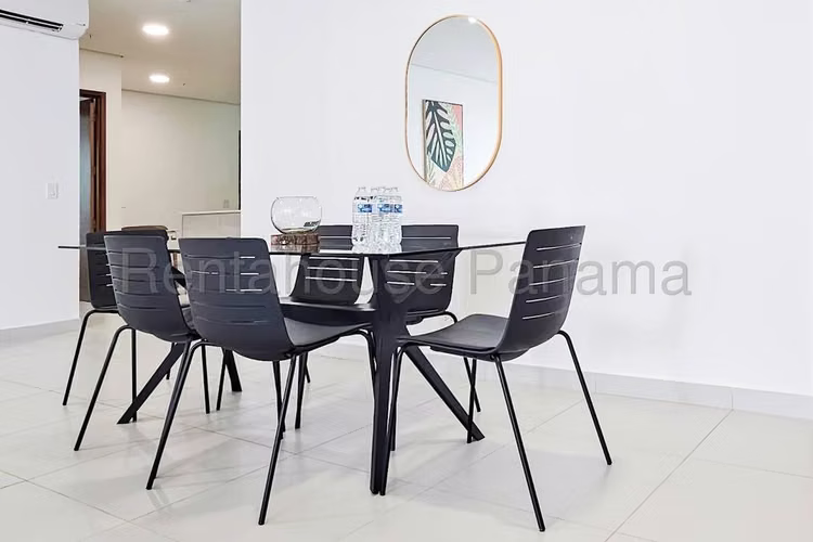 Apartamento Amoblado en Alquiler en Mirador Costa del Este CIG271299 - Imagen 2