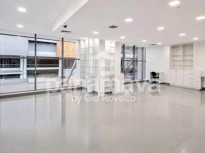 Venta Oficina Obarrio