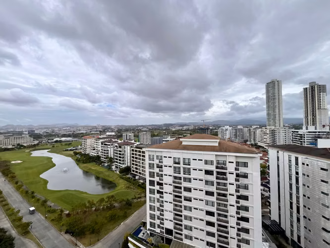 Apartamento Amoblado en Alquiler en Santa María – 89 m²  |  2 Recámaras GALT