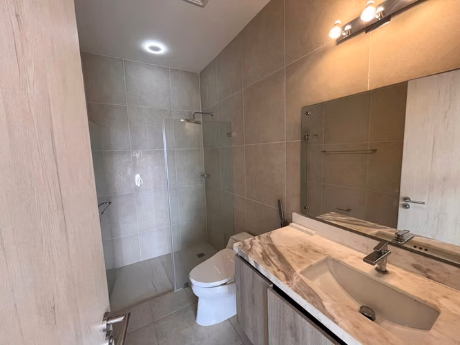 Apartamento Amoblado en Alquiler en Santa María – 89 m²  |  2 Recámaras GALT